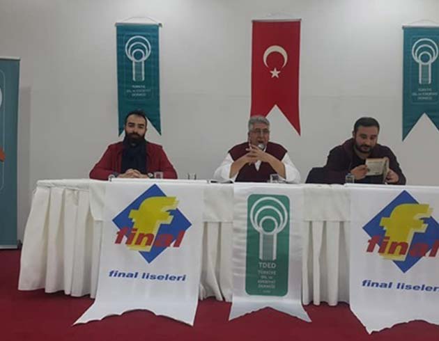 Yazar Okur bulumalar Erzurumda gerekleti