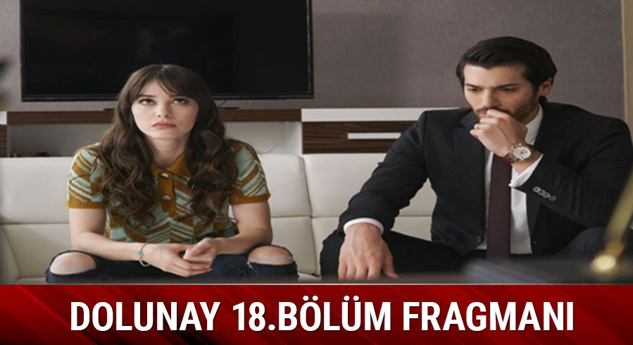 Dolunay'da Nazl lm ile burun buruna
