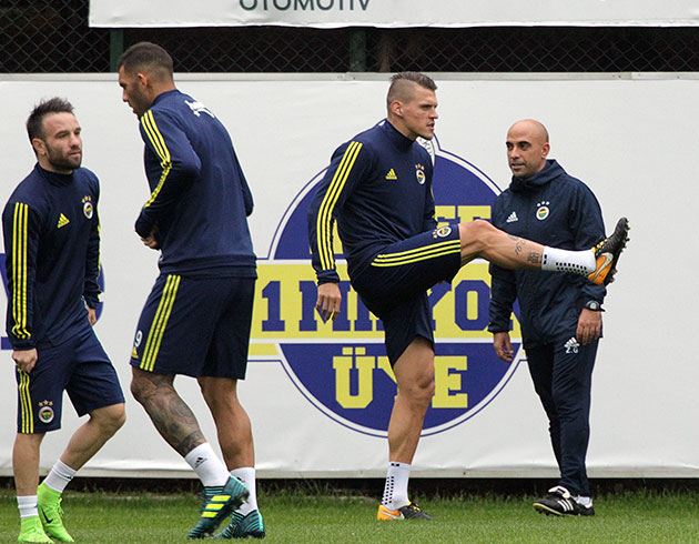Fenerbahe, Kayserispor mana hazr