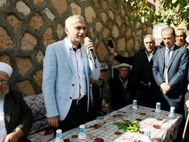 20 Yllk Kan Davas, bar sofrasnda noktaland  