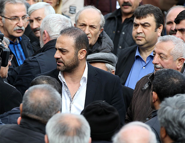 Hasan a'tan 'Mayslar bizim' paylam