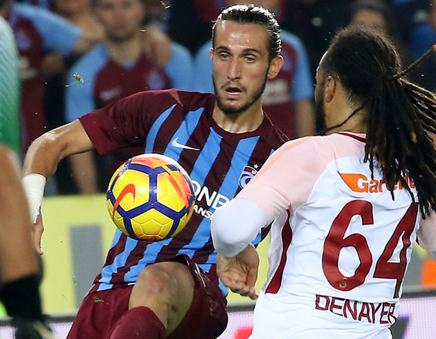 Denayer, Maicon'u mahvetti