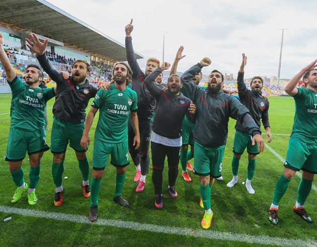 Abdurrahman Krmac: Fenerbahe'nin gelmesini istiyorum