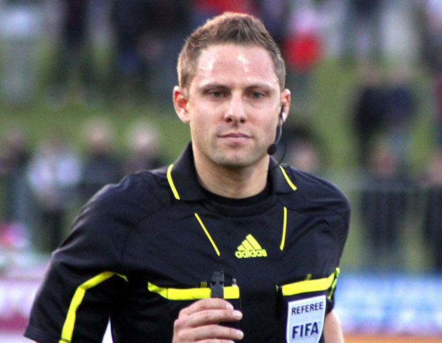 Baakehir - Hoffenheim ma Harald Lechner'in