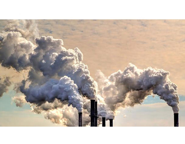 Atmosferde karbondioksit yo�unlu�unda 2016'da rekor art��