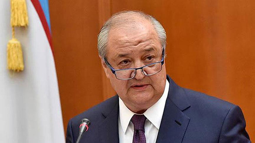 zbekistan Dileri Bakan Kamilov: zbekistan-Trkiye ilikileri stratejik ortaklk dzeyine karld