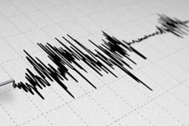 Fransa'nn denizar topranda deprem