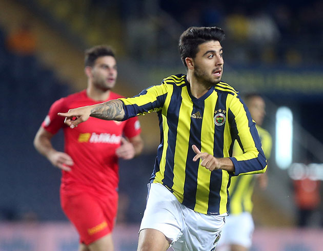 Ozan Tufan imdiden 3. golne ulat