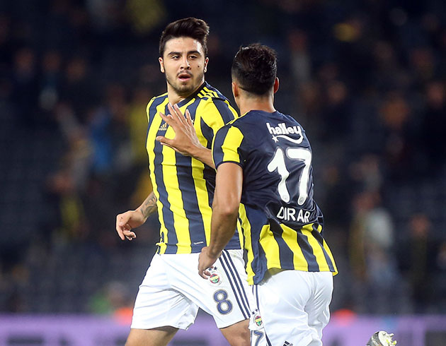Ozan Tufan armay yanl yerde arad