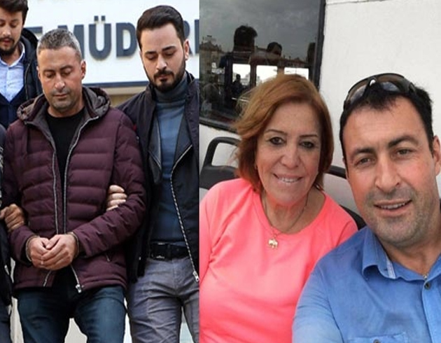 Katil koca, eski kocann arkada kt