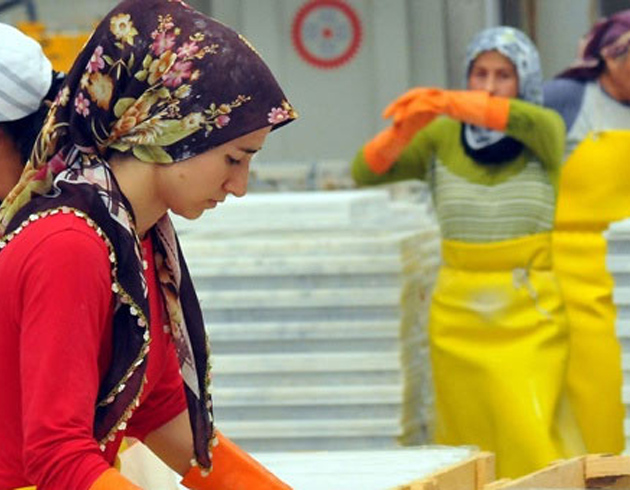 Bakanlktan 'kadnn glenmesi' iin stratejik adm