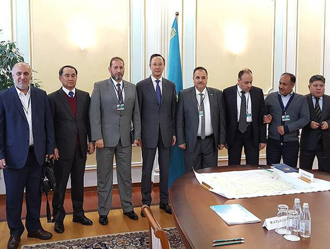 Astana'daki Suriye grmeleri sona erdi