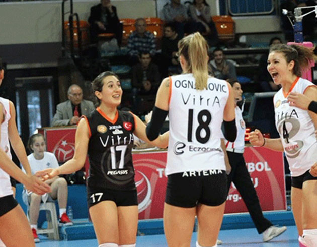Eczacba VitrA 5'de 5 yapt