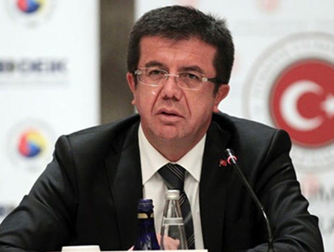 Bakan Zeybekci Akreditasyon Kurumu'nun  kurulacan aklad