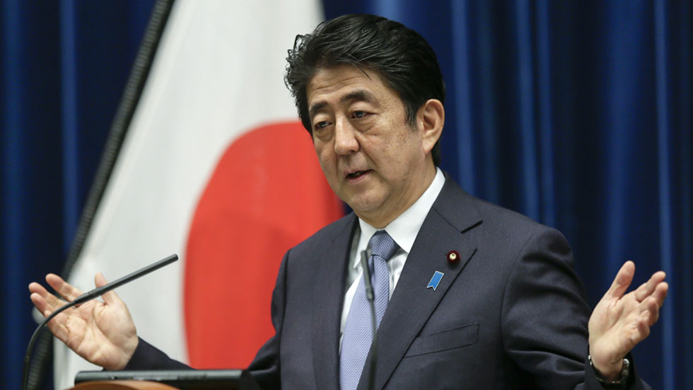 Japonya'da Abe yeniden babakanla seildi