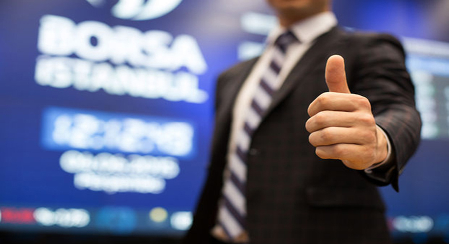Borsa stanbul'da tarihi zirve