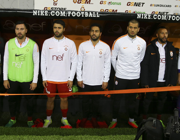Sinan Gm formaya hasret kald