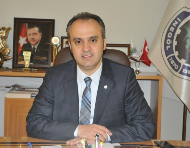 Alinur Akta nereli kimdir ka yanda? Bursa Belediye Bakan Aday Ali Nur Akta kim