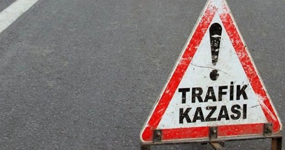 Okmeydan�'nda trafik kazas�