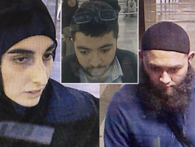 AVM'de yakalanan terristlerin patlataca bombalarn miktar istihbaratlar dehete drd