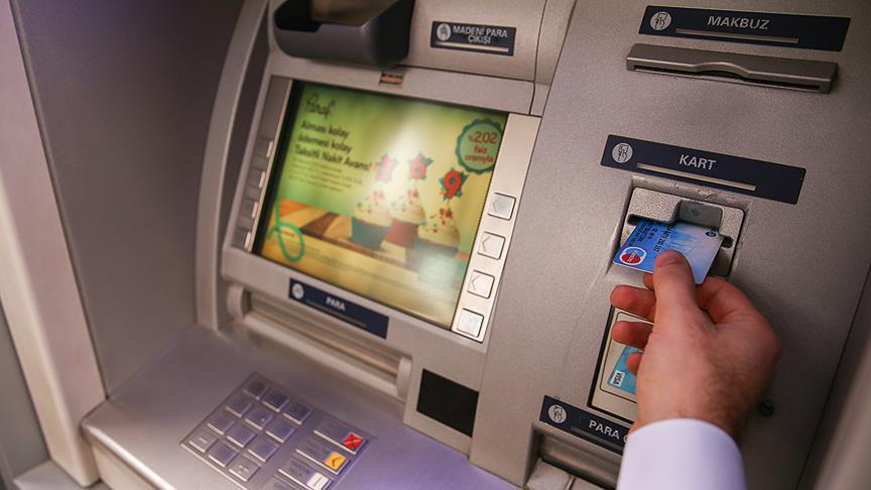 Ortak ATM kullanm cretleri snrlandrlacak
