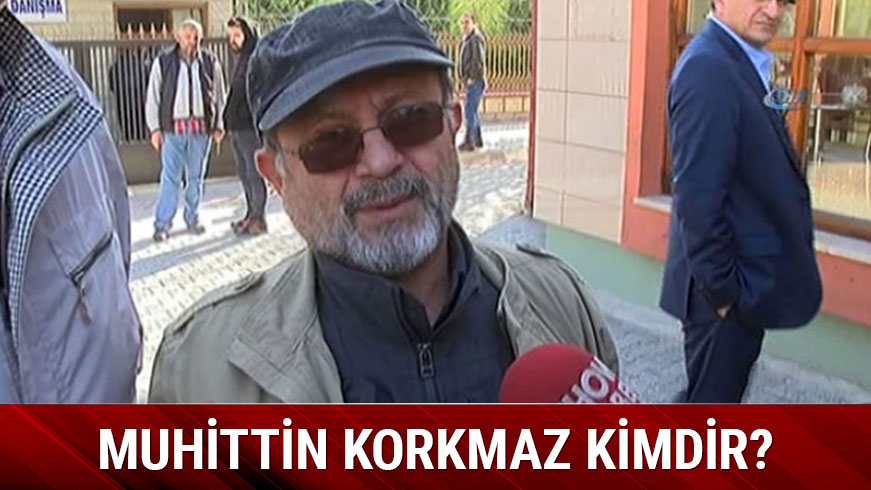 Muhittin Korkmaz kimdir