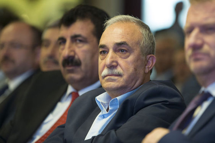 Bakan Fakbaba'dan fla et aklamas