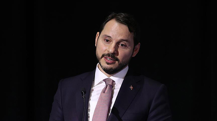 Bakan Albayrak'tan ucuz doalgaz mjdesi