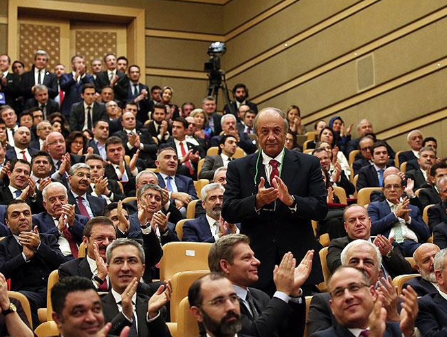 Anadolu Grubu'ndan yerli otomobil aklamas