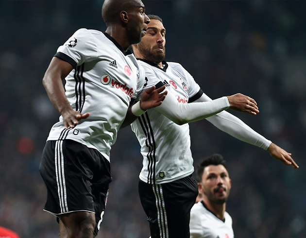 Cenk Tosun: dolm babam ve Batistuta