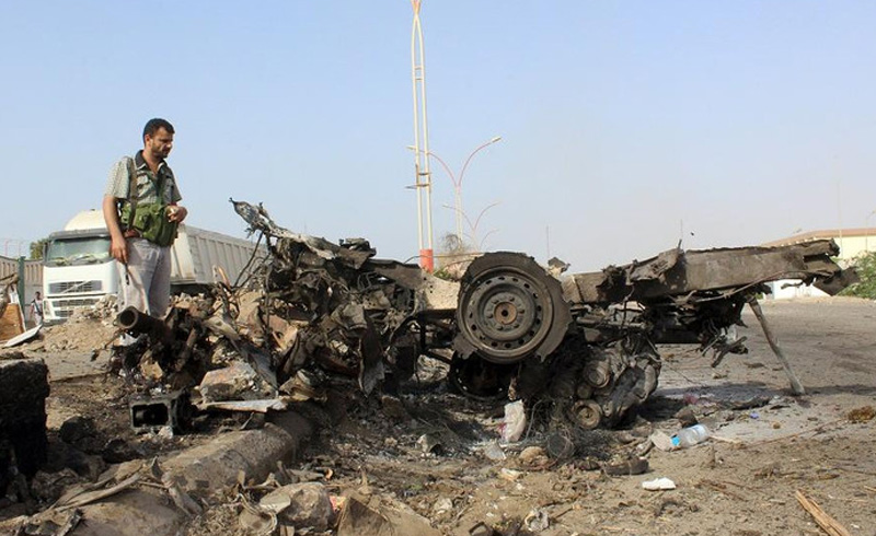 Yemen'de El-Kaide operasyonu