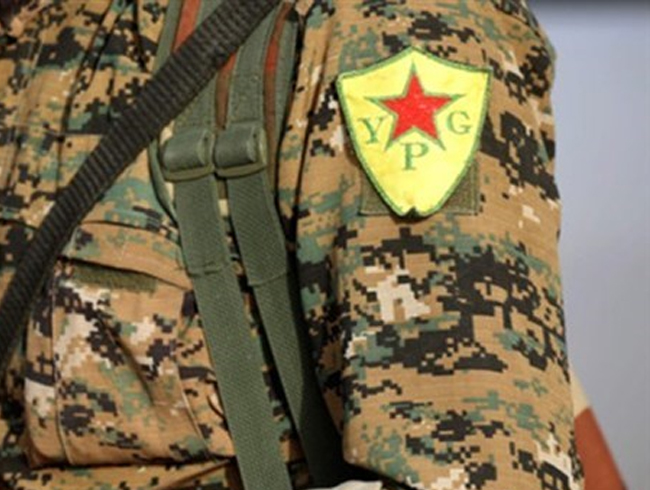 PSI terr rgt YPG/YPJ'yi destekleme taslan geri ekti