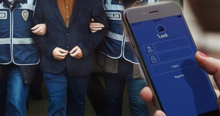 Eskiehir'de FET operasyonu: 13 gzalt