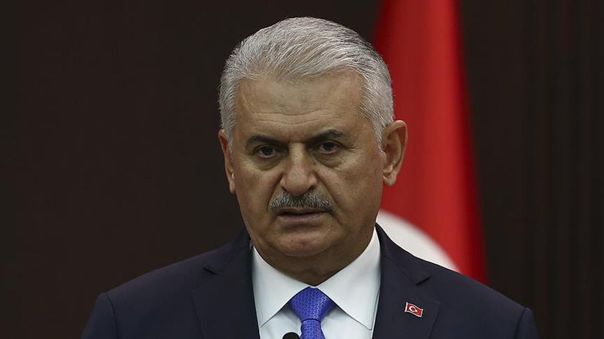 Babakan Yldrm: Hepsinin hesabn greceiz