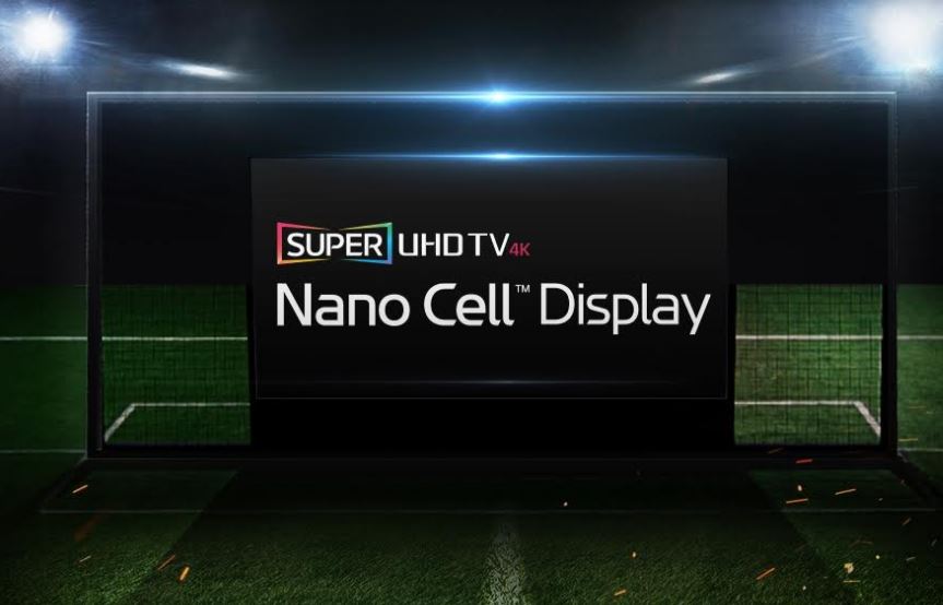 Televizyonlara Nano Cell teknolojisi geldi