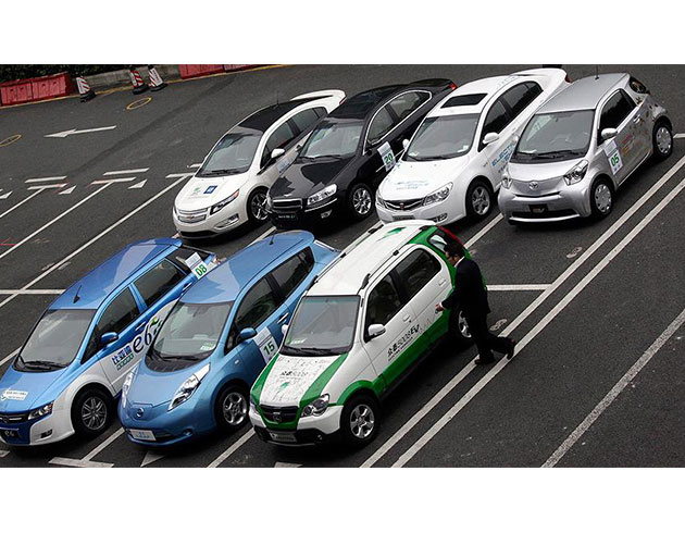 Otomotiv stratejisti Krings: Elektrikli otomobillerin says artacak
