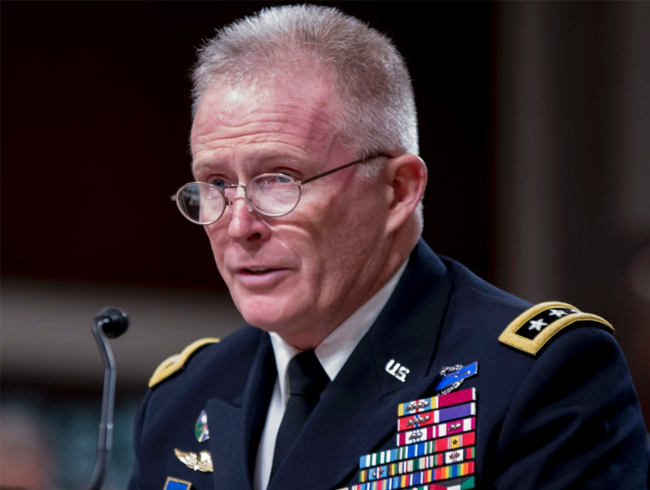 ABD'li general Thomas: SDG'nin tamamnn PKK'l olduunu biliyoruz