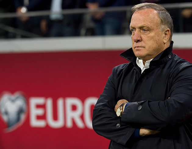 Advocaat kariyerini sonlandrmay dnyor