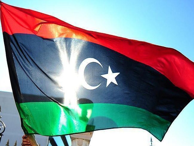 Libya'da Trk irketinin alanlar karld