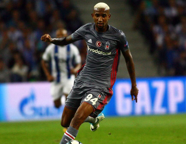 Talisca, Gztepe manda sahada olacak