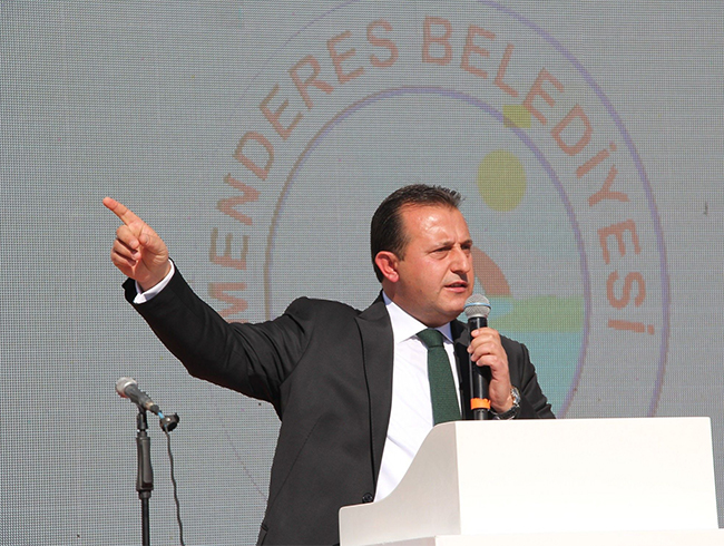 Menderes Belediyesi retimden sonra yerli otomobilleri kullanacak