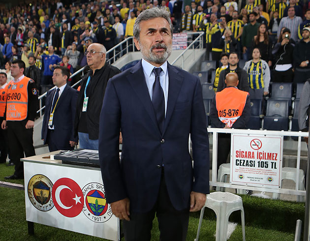 Fenerbahe Rijad Bajic'in peine dt