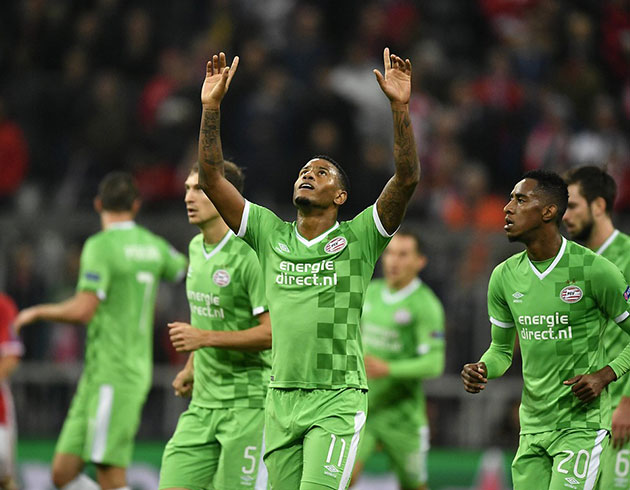 Fenerbahe Luciano Narsingh'in peine dt