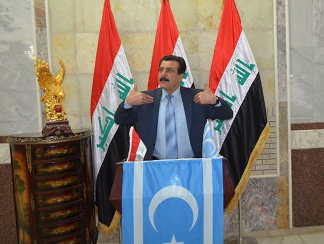 Irak Parlamentosu Milletvekili Mimarolu: PKK, Tuzhurmatu'da etnik fitne yaratt