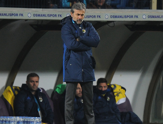 Aykut Kocaman'dan istifa aklamas