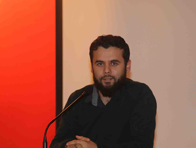 �HH Suriye �al��malar� Koordinat�r� Yemelek: Suriye sava��, d�nya devletlerinin bir araya gelip kozlar�n� payla�t��� bir arena