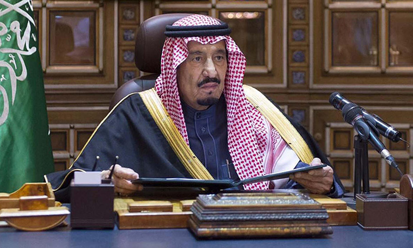 Suudi Arabistan'da milyarder prens El-Velid bin Telal da tutukland