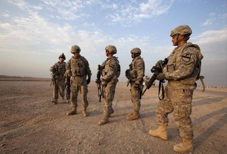 Afganistan'da bir ABD askeri ldrld