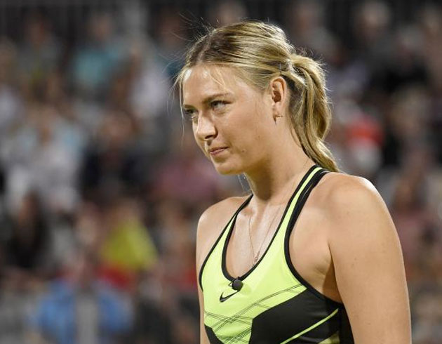 Maria Sharapova'ya dolandrclk sulamas