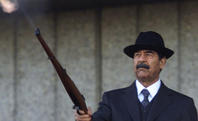ngiltere eski Babakan Brown: Saddam'n kitle imha silahlar yoktu, ABD dnyay kandrd